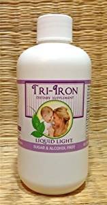 Tri Iron Trilight Herbs